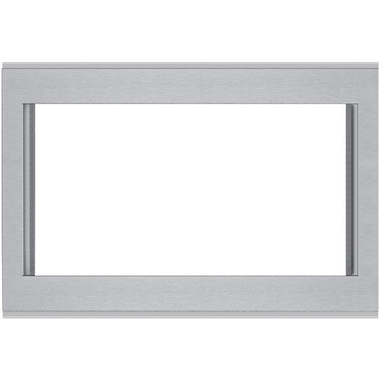 Sharp - 30" Built-In Trim Kit for SMC226X series - Accessories - SKM430F9HS