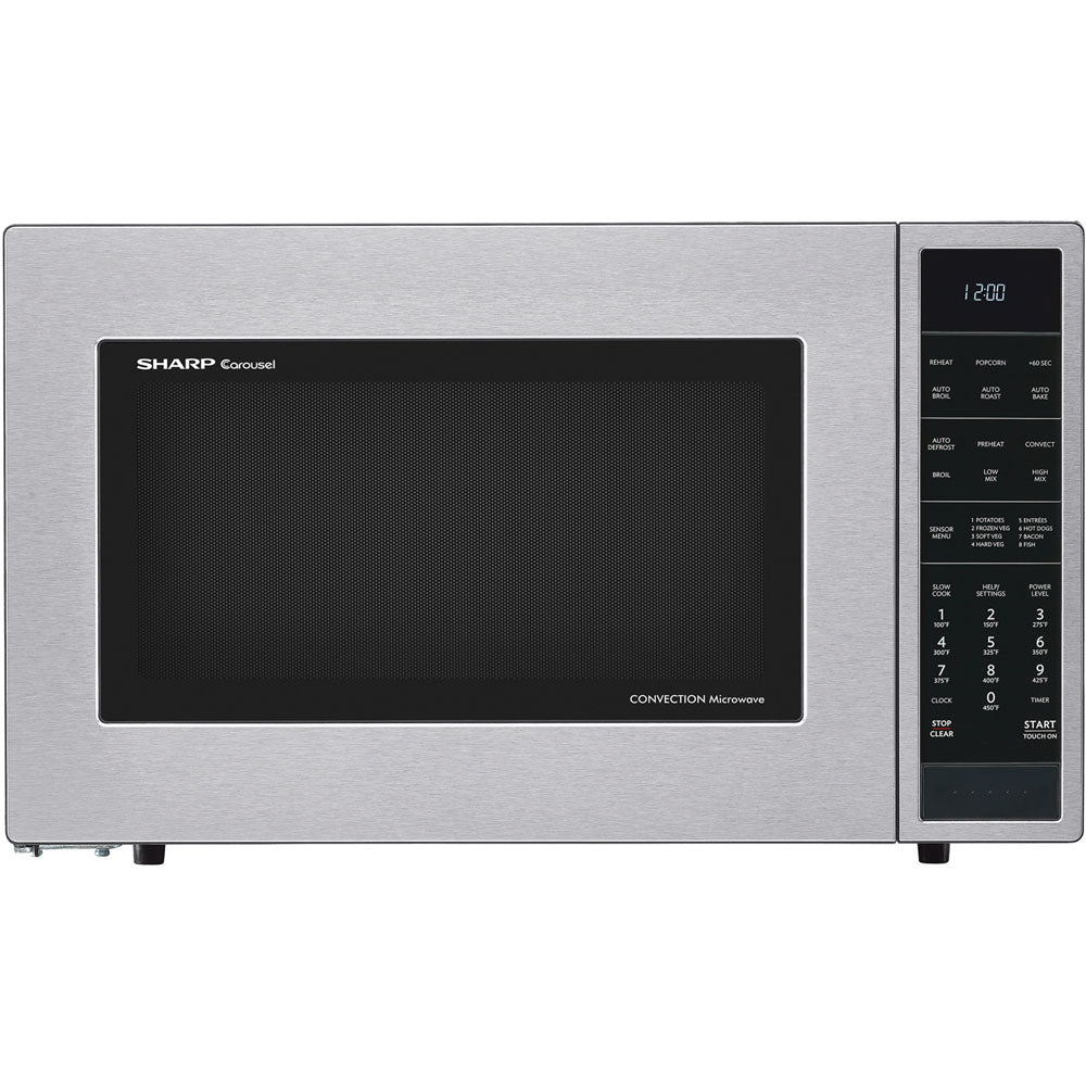 Sharp Countertop Microwaves SMC1585BS Sharp Countertop Microwaves SMC1585BS
