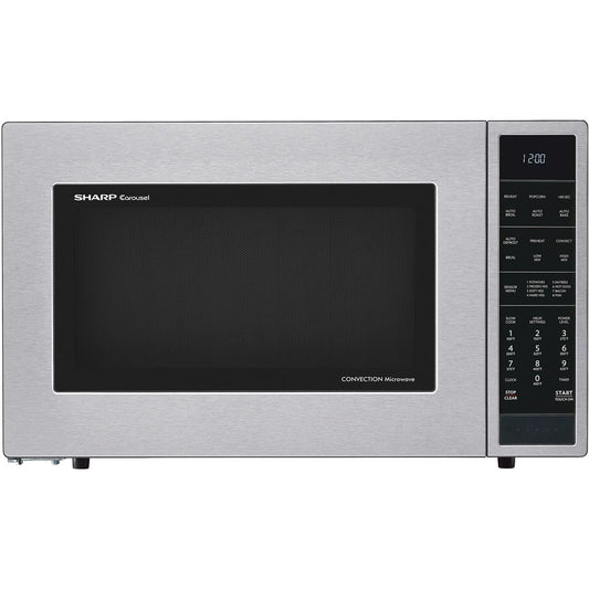 Sharp Countertop Microwaves SMC1585BS