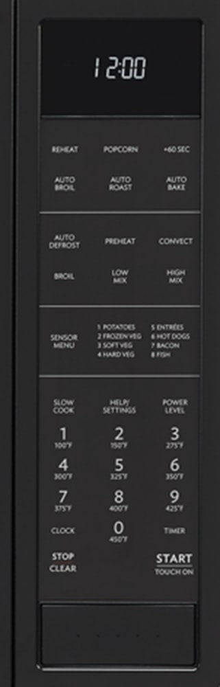 Sharp Countertop Microwaves SMC1585BS Sharp Countertop Microwaves SMC1585BS