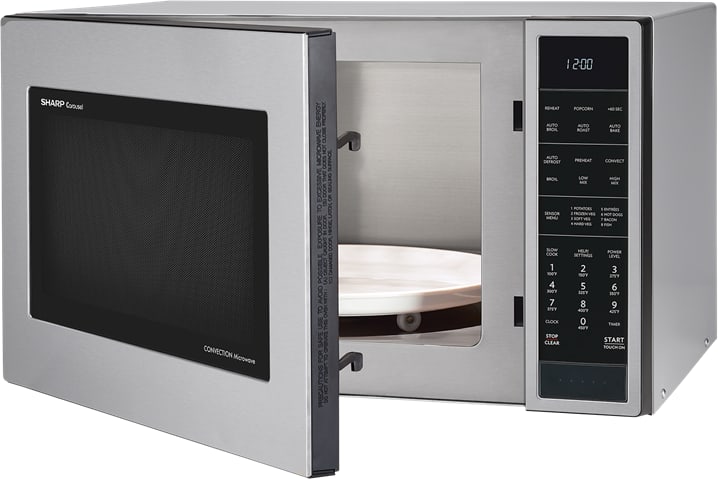 Sharp Countertop Microwaves SMC1585BS Sharp Countertop Microwaves SMC1585BS