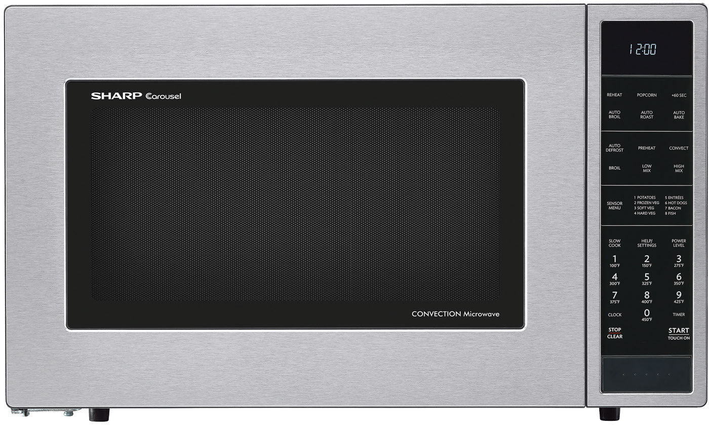 Sharp Countertop Microwaves SMC1585BS Sharp Countertop Microwaves SMC1585BS