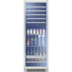 FORNO - Azienda Duel Temperature Zone 24'' Wine Cooler -108 Bottles FORNO - Azienda Duel Temperature Zone 24'' Wine Cooler -108 Bottles