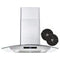Cosmo - 30 in. Ductless Wall Mount Range Hood in Stainless Steel with Soft Touch Controls, LED Lighting and Carbon Filter Kit for Recirculating | COS-668WRCS75-DL