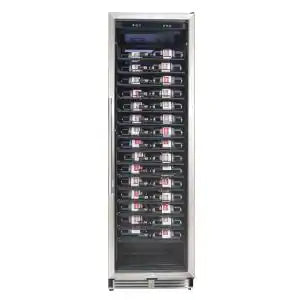 FORNO - Azienda Duel Temperature Zone 24'' Wine Cooler -108 Bottles FORNO - Azienda Duel Temperature Zone 24'' Wine Cooler -108 Bottles