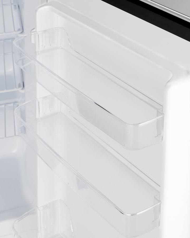 Summit All-Freezer 20" 2.68 cu.ft. Stainless Steel All-Freezer - ADA Compliant Summit All-Freezer 20" 2.68 cu.ft. Stainless Steel All-Freezer - ADA Compliant