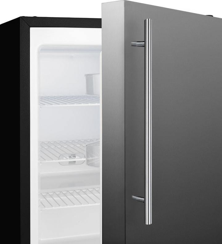 Summit All-Freezer 20" 2.68 cu.ft. Stainless Steel All-Freezer - ADA Compliant Summit All-Freezer 20" 2.68 cu.ft. Stainless Steel All-Freezer - ADA Compliant