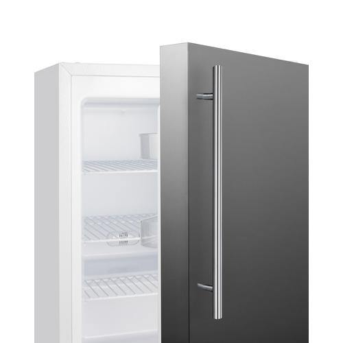 Summit All-Freezer 20" Wide Built-In All-Freezer, ADA Compliant Summit All-Freezer 20" Wide Built-In All-Freezer, ADA Compliant