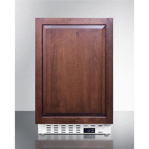 Summit All-Freezer 20" Wide Built-In All-Freezer, ADA Compliant Summit All-Freezer 20" Wide Built-In All-Freezer, ADA Compliant