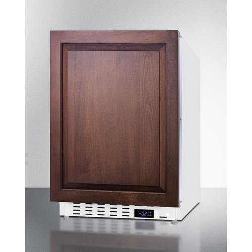 Summit All-Freezer 20" Wide Built-In All-Freezer, ADA Compliant Summit All-Freezer 20" Wide Built-In All-Freezer, ADA Compliant