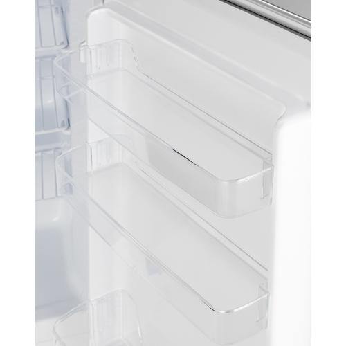 Summit All-Freezer 20" Wide Built-In All-Freezer, ADA Compliant Summit All-Freezer 20" Wide Built-In All-Freezer, ADA Compliant