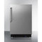 Summit All-Freezer 20" Wide Built-In All-Freezer, ADA Compliant