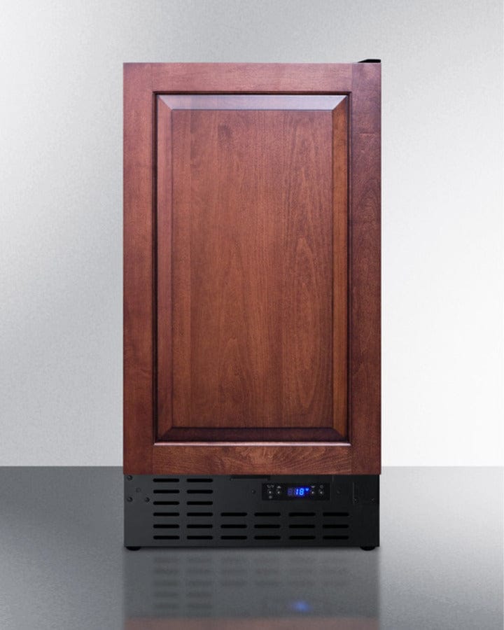 Summit - 18" Built-In All-Freezer, ADA Compliant Summit - 18" Built-In All-Freezer, ADA Compliant