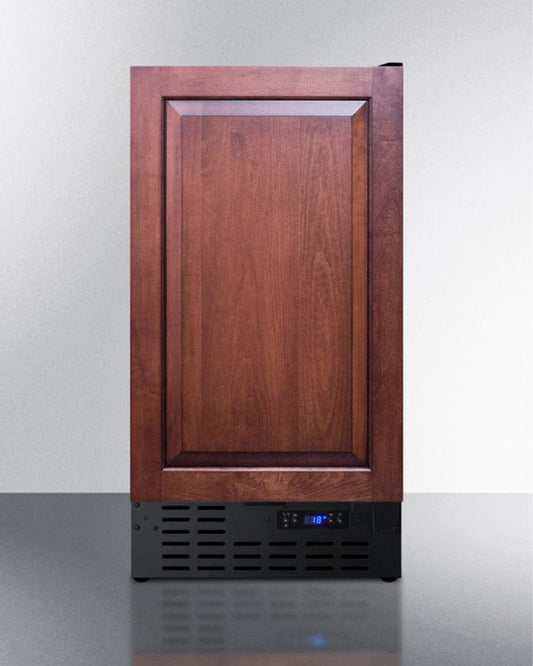 Summit - 18" Built-In All-Freezer, ADA Compliant