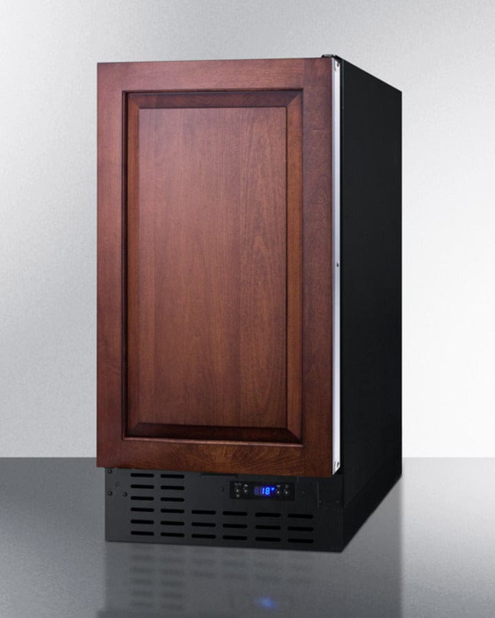 Summit - 18" Built-In All-Freezer, ADA Compliant Summit - 18" Built-In All-Freezer, ADA Compliant