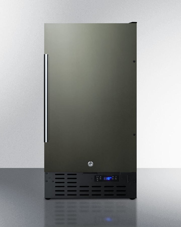 Summit - 18" Built-In All-Freezer, ADA Compliant Summit - 18" Built-In All-Freezer, ADA Compliant