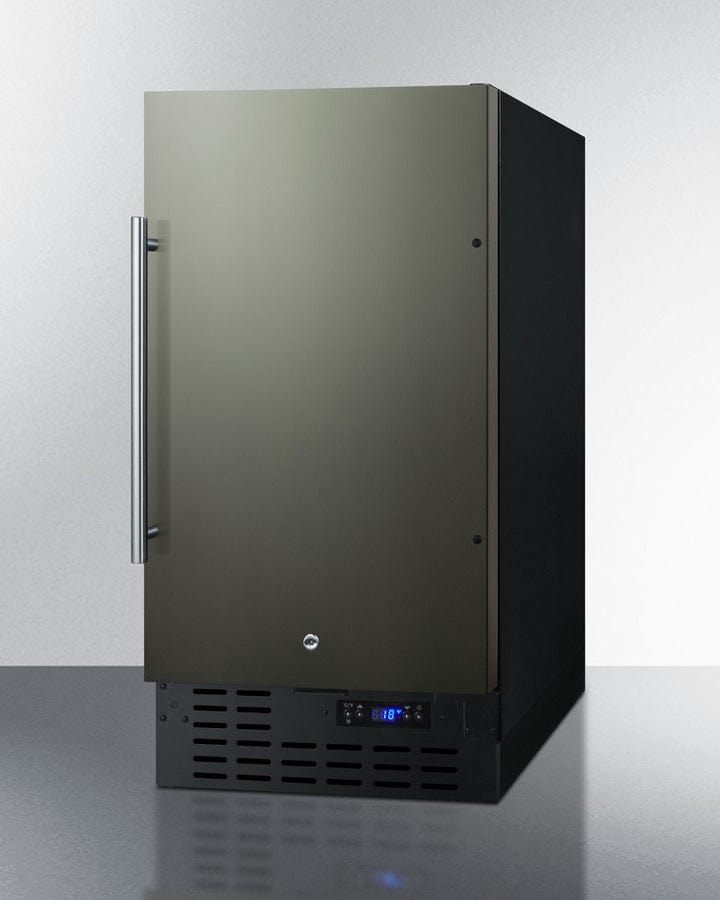 Summit - 18" Built-In All-Freezer, ADA Compliant Summit - 18" Built-In All-Freezer, ADA Compliant