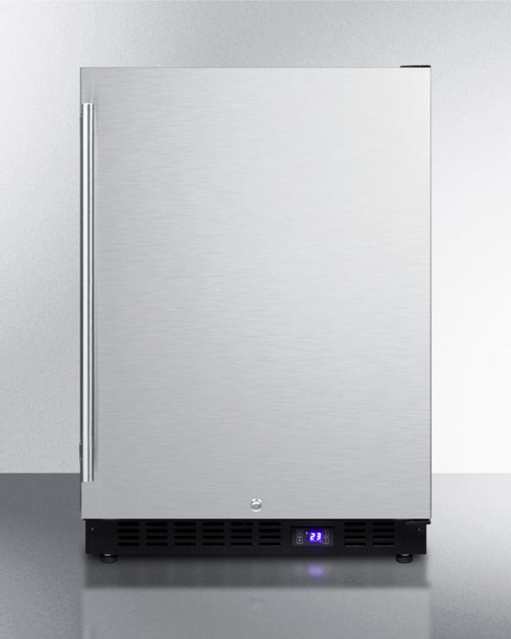 Summit - 24" Wide Built-In All-Freezer Summit - 24" Wide Built-In All-Freezer
