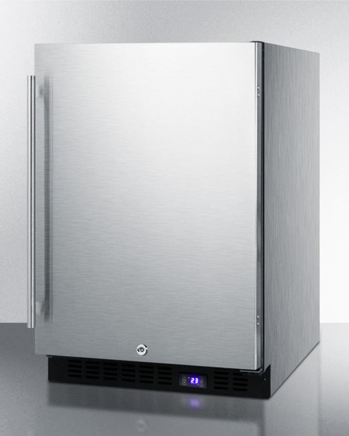 Summit - 24" Wide Built-In All-Freezer Summit - 24" Wide Built-In All-Freezer
