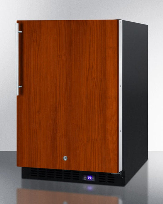 Summit - 24" Wide Built-In All-Freezer