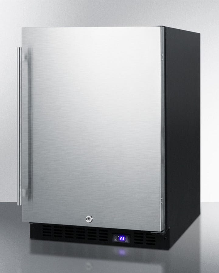 Summit - 24" Wide Built-In All-Freezer Summit - 24" Wide Built-In All-Freezer