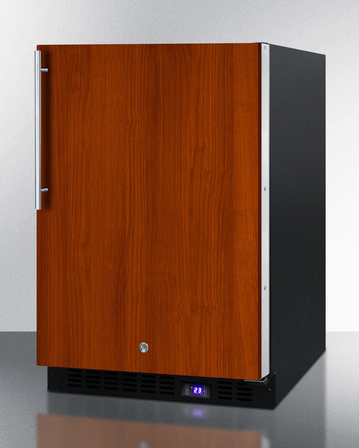 Summit - 24" Wide Built-In All-Freezer With Icemaker Summit - 24" Wide Built-In All-Freezer With Icemaker