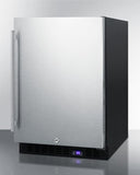Summit - 24" Wide Built-In All-Freezer With Icemaker Summit - 24" Wide Built-In All-Freezer With Icemaker