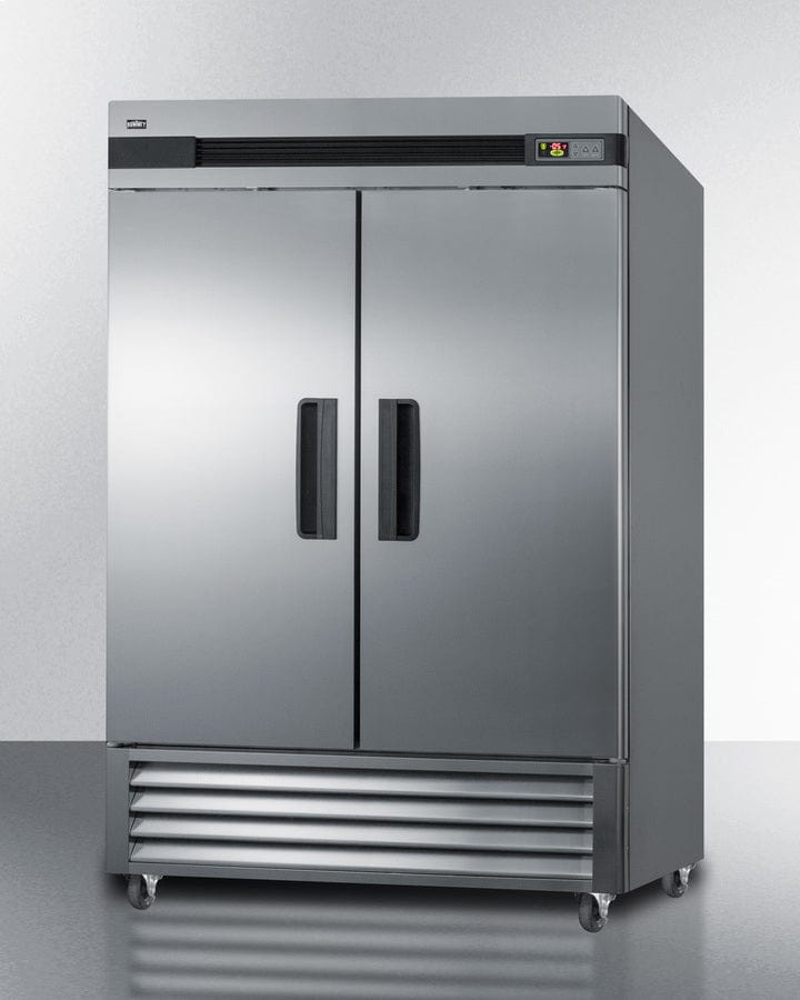 Summit Commercial - 49 Cu.Ft. Reach-In All-Freezer Summit Commercial - 49 Cu.Ft. Reach-In All-Freezer