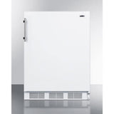 Summit All-Refrigerator 24" Wide All-Refrigerator, ADA Compliant Summit All-Refrigerator 24" Wide All-Refrigerator, ADA Compliant