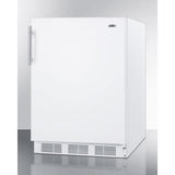Summit All-Refrigerator 24" Wide All-Refrigerator, ADA Compliant Summit All-Refrigerator 24" Wide All-Refrigerator, ADA Compliant