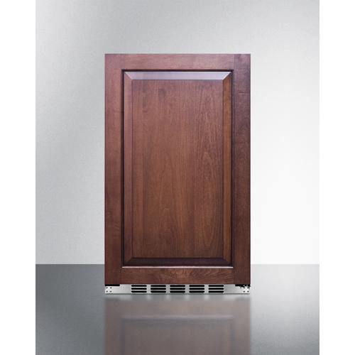 Summit All-Refrigerator Shallow Depth Built-In All-Refrigerator Summit All-Refrigerator Shallow Depth Built-In All-Refrigerator