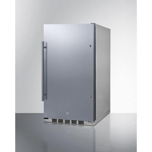Summit All-Refrigerator Shallow Depth Built-In All-Refrigerator Summit All-Refrigerator Shallow Depth Built-In All-Refrigerator