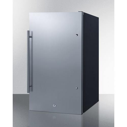 Summit All-Refrigerator Shallow Depth Built-In All-Refrigerator, ADA Compliant Summit All-Refrigerator Shallow Depth Built-In All-Refrigerator, ADA Compliant