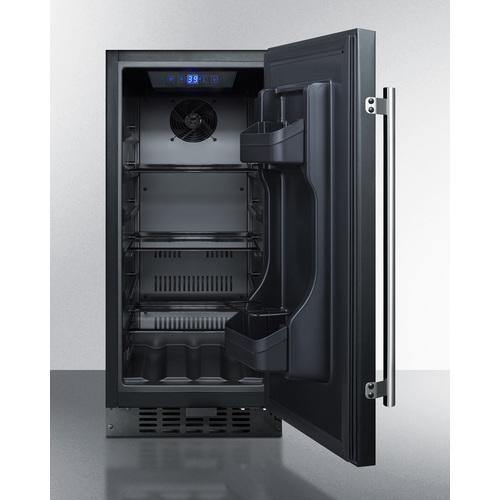 Summit All-Refrigerators 15" Wide Built-In All-Refrigerator Summit All-Refrigerators 15" Wide Built-In All-Refrigerator