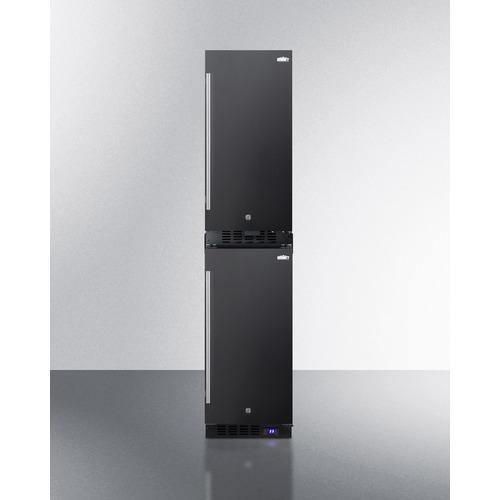 Summit All-Refrigerators 15" Wide Built-In All-Refrigerator Summit All-Refrigerators 15" Wide Built-In All-Refrigerator