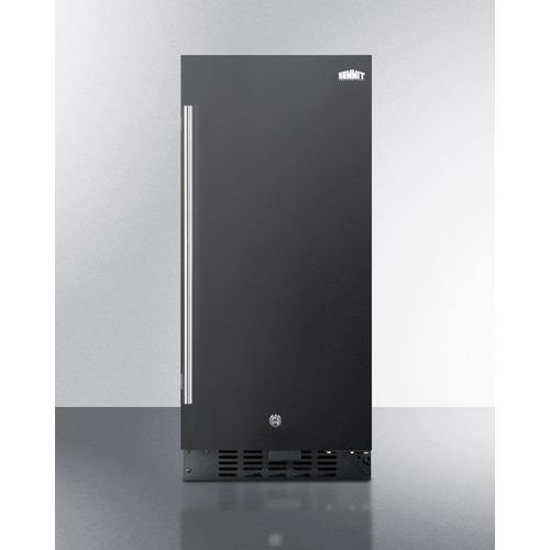 Summit All-Refrigerators 15" Wide Built-In All-Refrigerator Summit All-Refrigerators 15" Wide Built-In All-Refrigerator