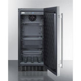 Summit All-Refrigerators 15" Wide Outdoor All-Refrigerator Summit All-Refrigerators 15" Wide Outdoor All-Refrigerator