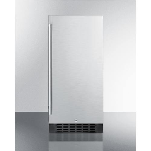 Summit All-Refrigerators 15" Wide Outdoor All-Refrigerator Summit All-Refrigerators 15" Wide Outdoor All-Refrigerator