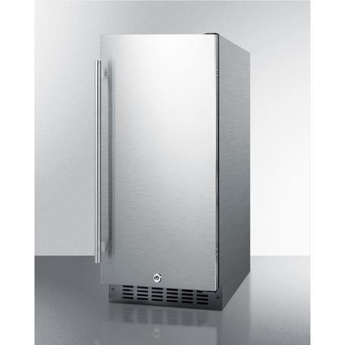Summit All-Refrigerators 15" Wide Outdoor All-Refrigerator Summit All-Refrigerators 15" Wide Outdoor All-Refrigerator