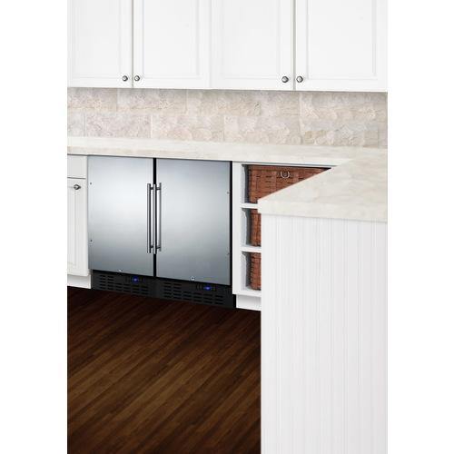 Summit All-Refrigerators 18" Wide Built-In All-Refrigerator, ADA Compliant Summit All-Refrigerators 18" Wide Built-In All-Refrigerator, ADA Compliant