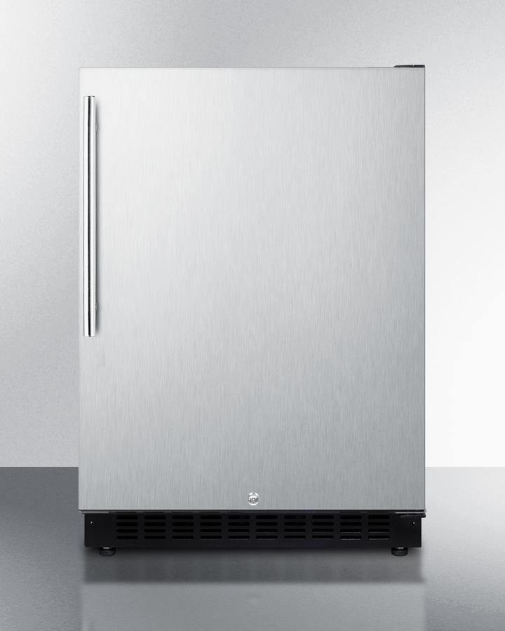 ULine Marine Refrigerator & Ice Maker, 115V - 3.2 cu.ft - 21, White