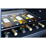 Summit All-Refrigerators 24" Wide Outdoor All-Refrigerator Summit All-Refrigerators 24" Wide Outdoor All-Refrigerator