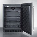 Summit All-Refrigerators 24" Wide Outdoor All-Refrigerator Summit All-Refrigerators 24" Wide Outdoor All-Refrigerator