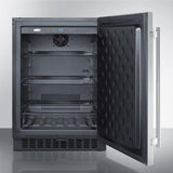 Summit All-Refrigerators 24" Wide Outdoor All-Refrigerator Summit All-Refrigerators 24" Wide Outdoor All-Refrigerator