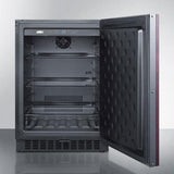 Summit All-Refrigerators 24" Wide Outdoor All-Refrigerator Summit All-Refrigerators 24" Wide Outdoor All-Refrigerator