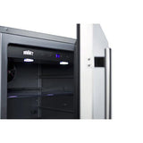 Summit All-Refrigerators 24" Wide Outdoor All-Refrigerator Summit All-Refrigerators 24" Wide Outdoor All-Refrigerator