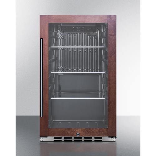 Summit Beverage Center Shallow Depth Indoor/Outdoor Beverage Cooler Summit Beverage Center Shallow Depth Indoor/Outdoor Beverage Cooler