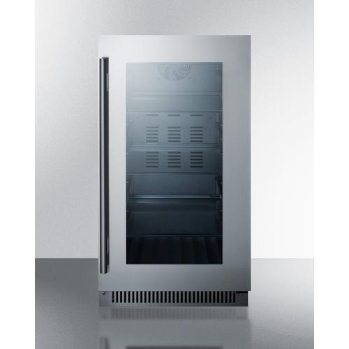 Summit Classic Built-in Wine Cellar 18" Wide Built-In Wine Cellar Summit Classic Built-in Wine Cellar 18" Wide Built-In Wine Cellar