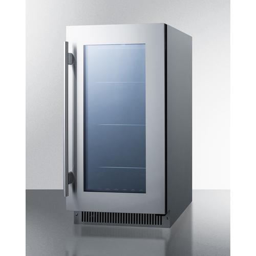 Summit Classic Built-in Wine Cellar 18" Wide Built-In Wine Cellar Summit Classic Built-in Wine Cellar 18" Wide Built-In Wine Cellar