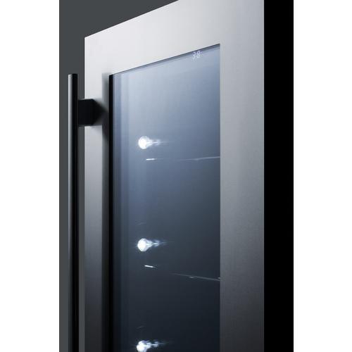 Summit Classic Built-in Wine Cellar 18" Wide Built-In Wine Cellar Summit Classic Built-in Wine Cellar 18" Wide Built-In Wine Cellar